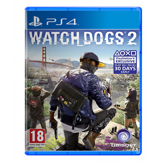 Watch Dogs 2 - Used