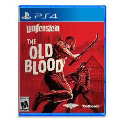 Wolfenstein: The Old Blood - Used