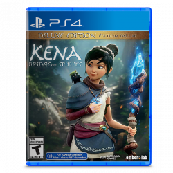 Kena: Bridge of Spirits - Deluxe Edition