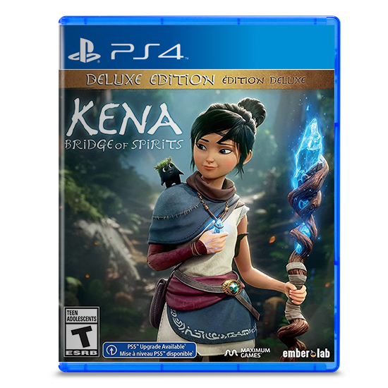 Kena: Bridge of Spirits - Deluxe Edition