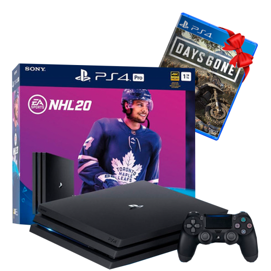 Ps4 Pro 1TB NHL 20 Bundle Ps4 Pro 1TB NHL 20 Bundle