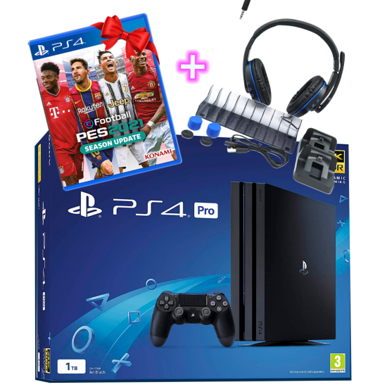 PS4 PRO 1TB CONSOLE PS4 PRO 1TB CONSOLE