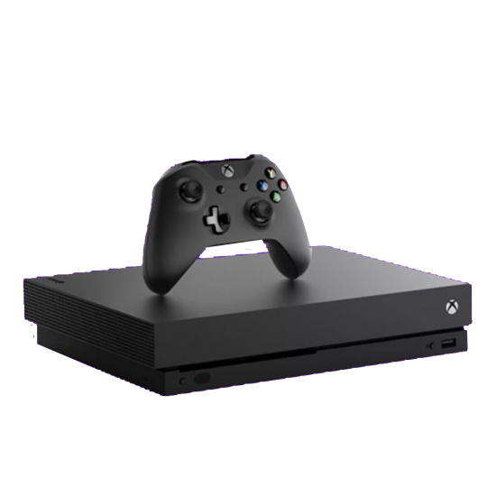 Microsoft Xbox One X 1Tb - Used