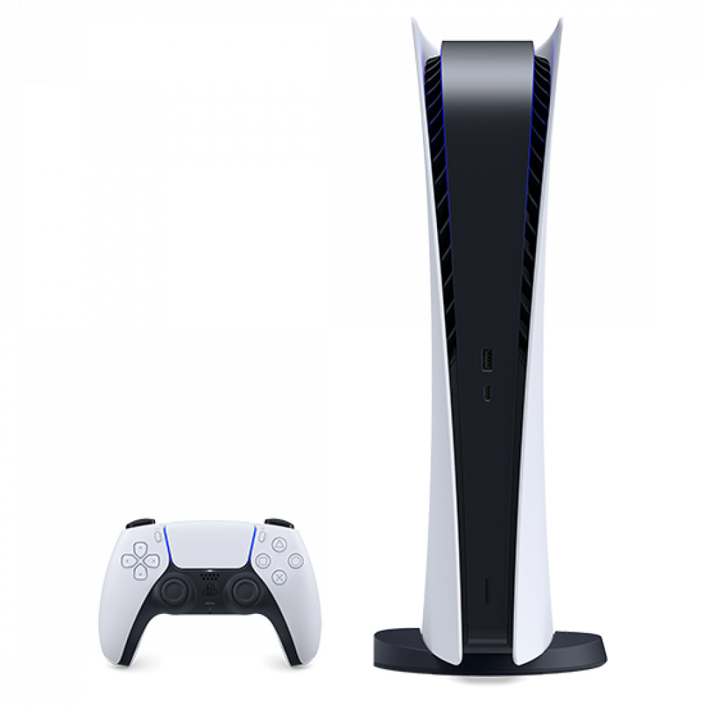 ps5 DIGITAL EDITION HORIZON