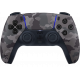 PS5 DualSense Wireless Controller - Grey Camouflage