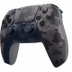 PS5 DualSense Wireless Controller - Grey Camouflage