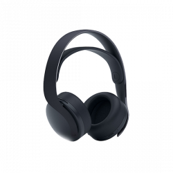 PULSE 3D Midnight Black wireless headset