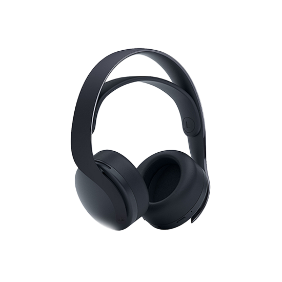 PULSE 3D Midnight Black wireless headset