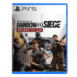 Tom Clancy's Rainbow Six Siege Ultimate Edition