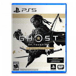 Ghost of Tsushima DIRECTOR’S CUT