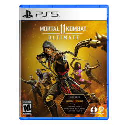 Mortal Kombat 11 Ultimate