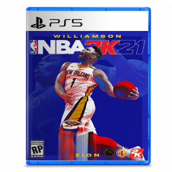 NBA 2K21