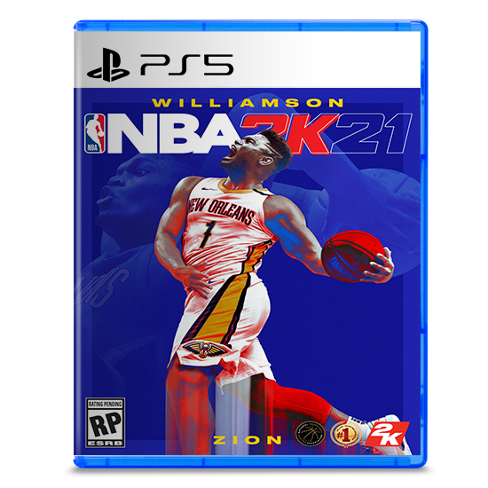 NBA 2K21