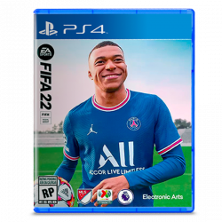 FIFA 22 PS4 A