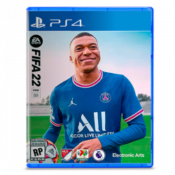 FIFA 22 Standard Edition PS4 ENG