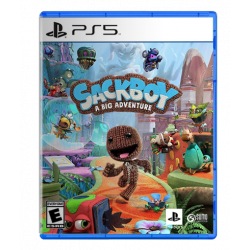 Sackboy AR