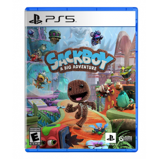 Sackboy AR