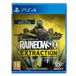 Tom Clancy’s Rainbow Six Extraction