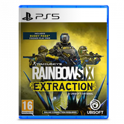 Tom Clancy’s Rainbow Six Extraction