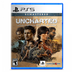 UNCHARTED: Legacy of Thieves Collection