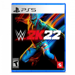 WWE 2K22