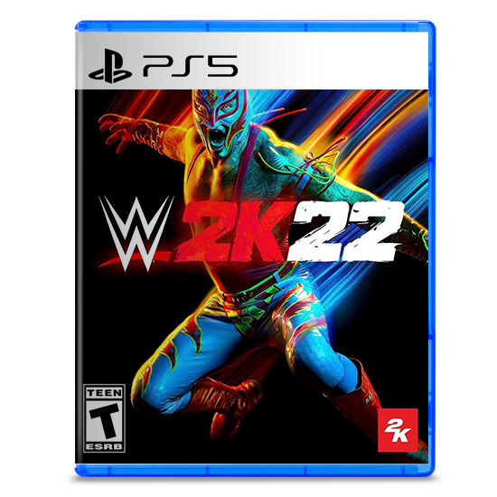 WWE 2K22