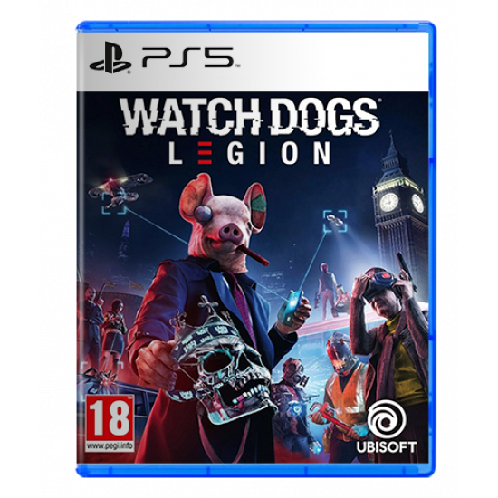 Watch Dogs: Legion