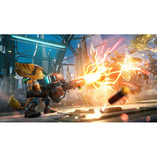 Ratchet & Clank: Rift Apart Launch Edition