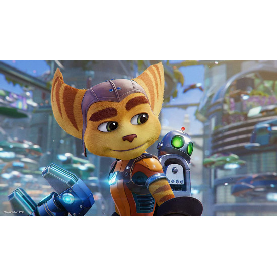 Ratchet & Clank: Rift Apart Launch Edition