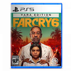 Far Cry 6 Yara Edition