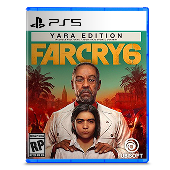 Far Cry 6 Yara Edition