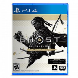 Ghost of Tsushima Director's Cut