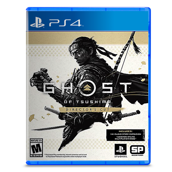 Ghost of Tsushima Director's Cut