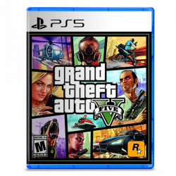 Grand Theft Auto V