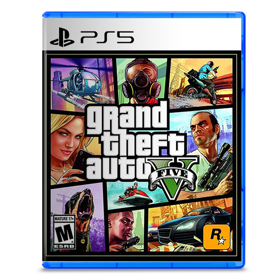 Grand Theft Auto V