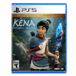 Kena: Bridge of Spirits - Deluxe Edition