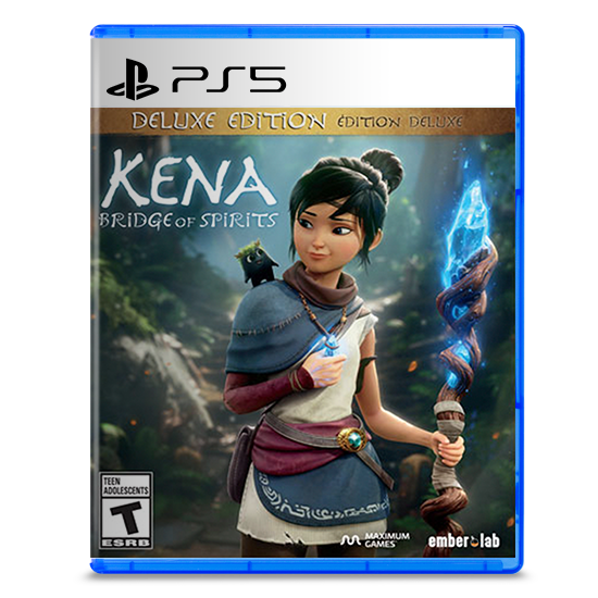 Kena: Bridge of Spirits - Deluxe Edition