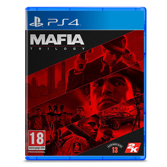 Mafia Trilogy