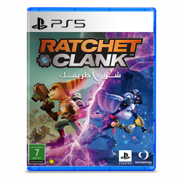 Ratchet & Clank: Rift Apart Launch Edition - Used