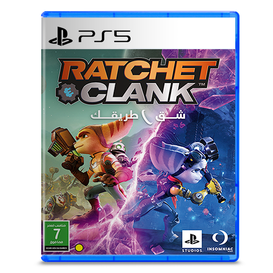 Ratchet & Clank: Rift Apart Launch Edition - Used