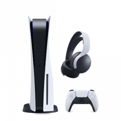 PlayStation 5 & PULSE 3D Wireless Headset
