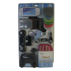 Pack 30 in 1 PSP 2000