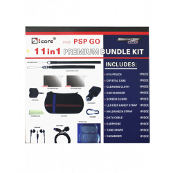 iCore PSP Go 11in1 Premium Bundle Kit