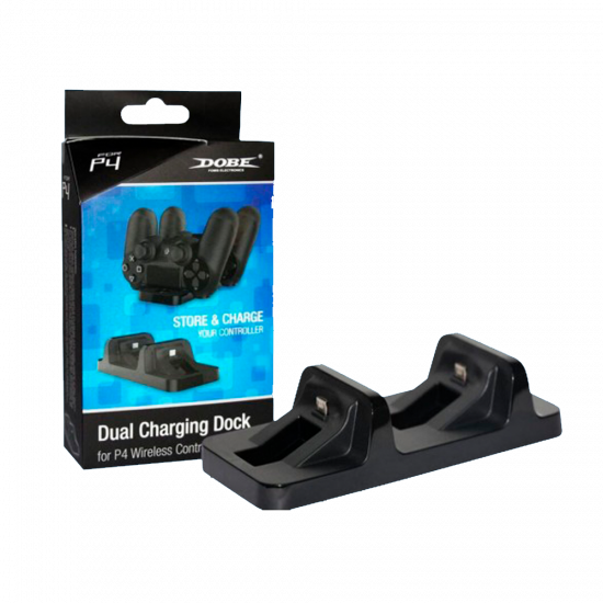 dual charging dock ps4