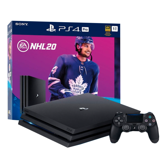 ps4 pro nhl