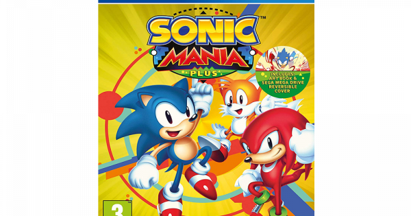 sonic mania ps4