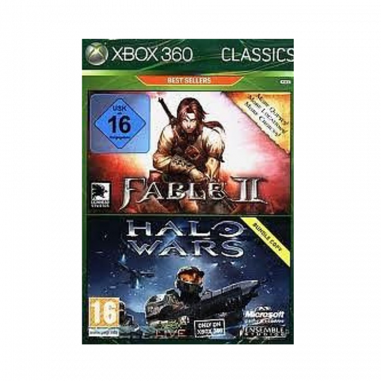 halo wars xbox 360