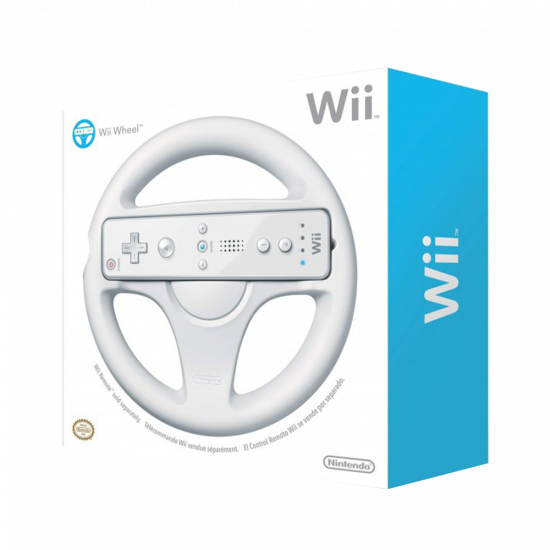 wii wheel