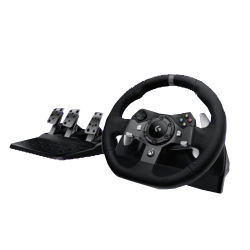 Racing Wheel Logitech G920 for Xbox One