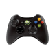 Microsoft Xbox 360 wireless controller - ( Refurbished )